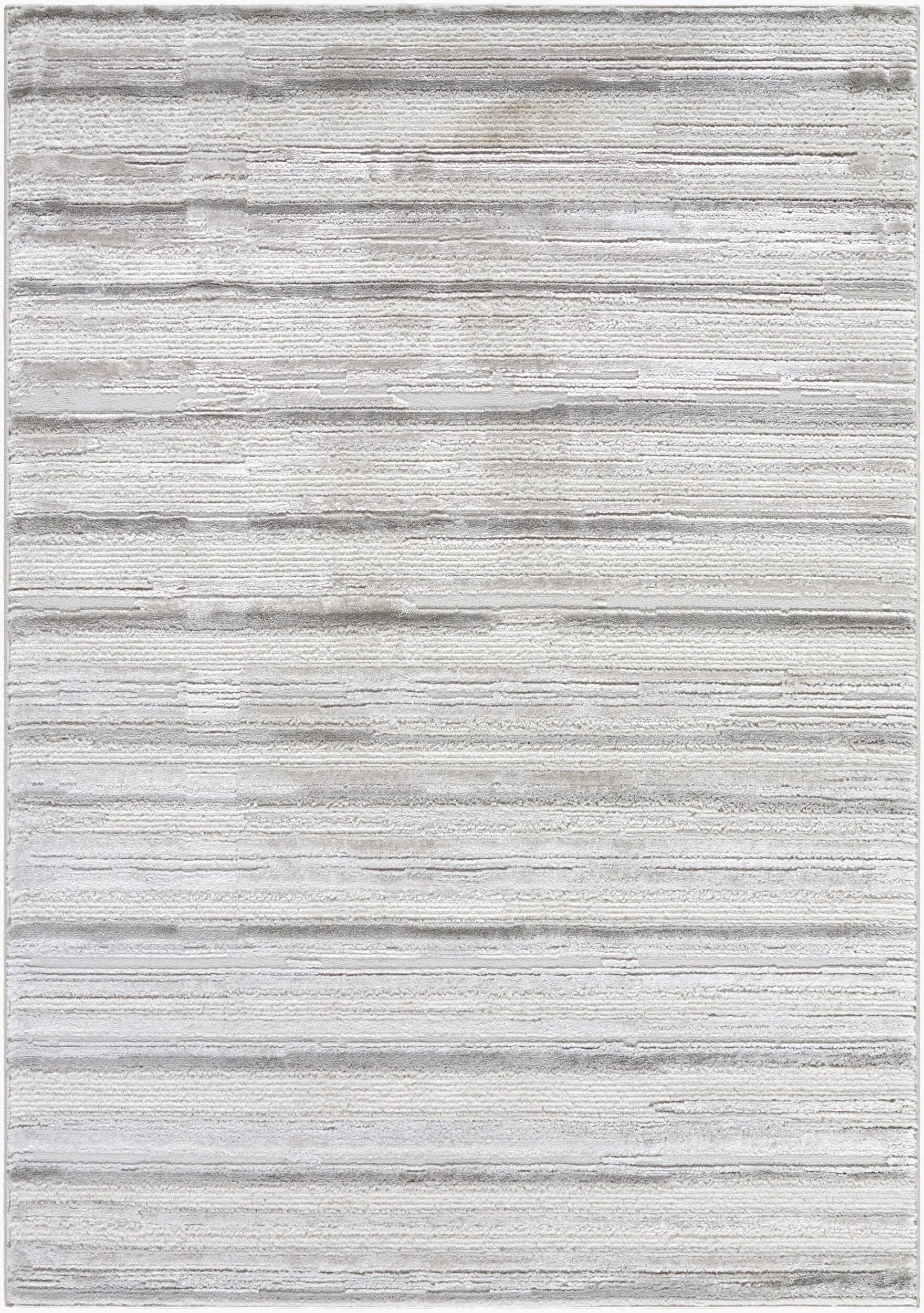 Wolly WOY-2304 Ivory Area Rug by LIVABLISS