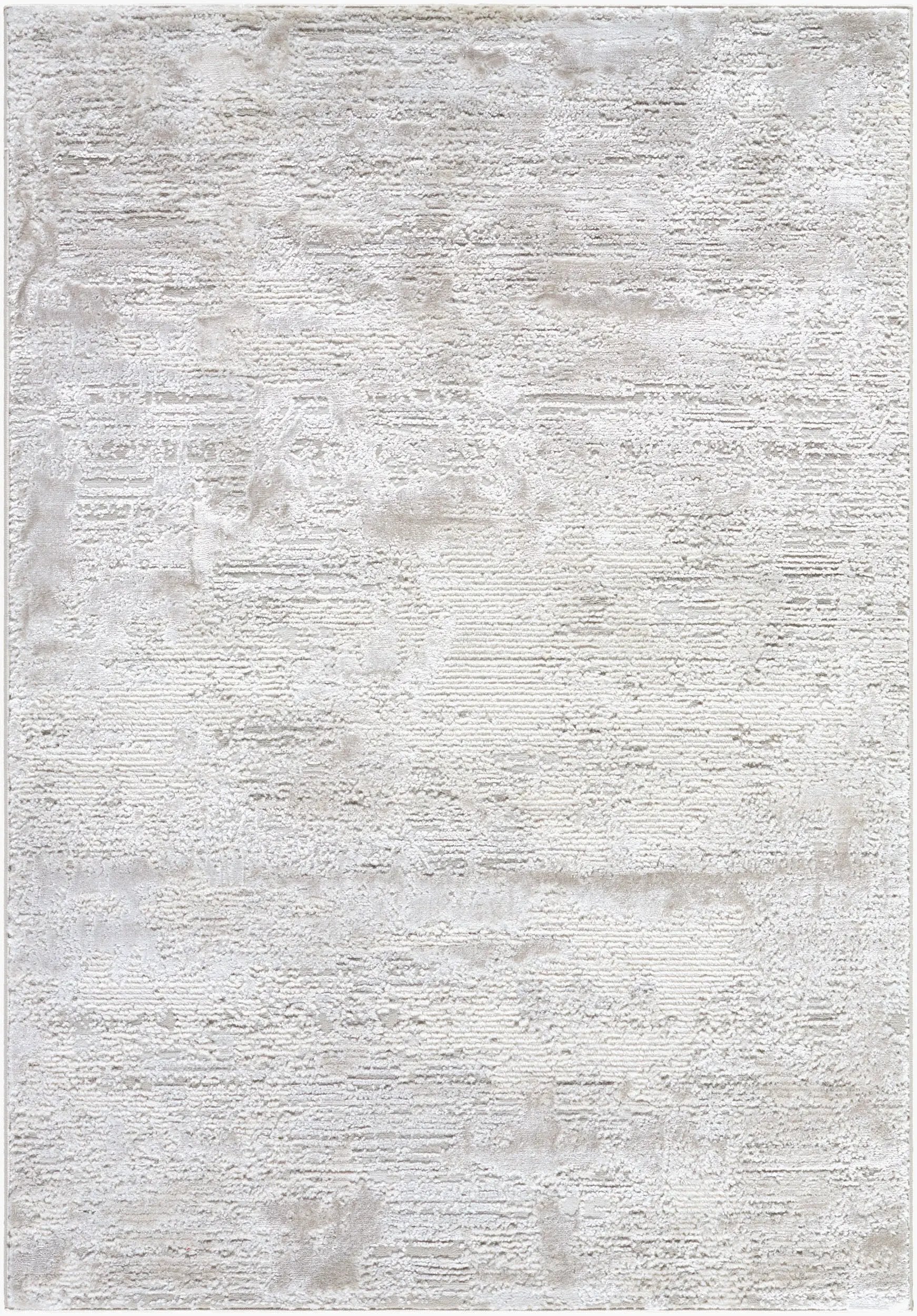 Wolly WOY-2305 Ivory Area Rug by LIVABLISS