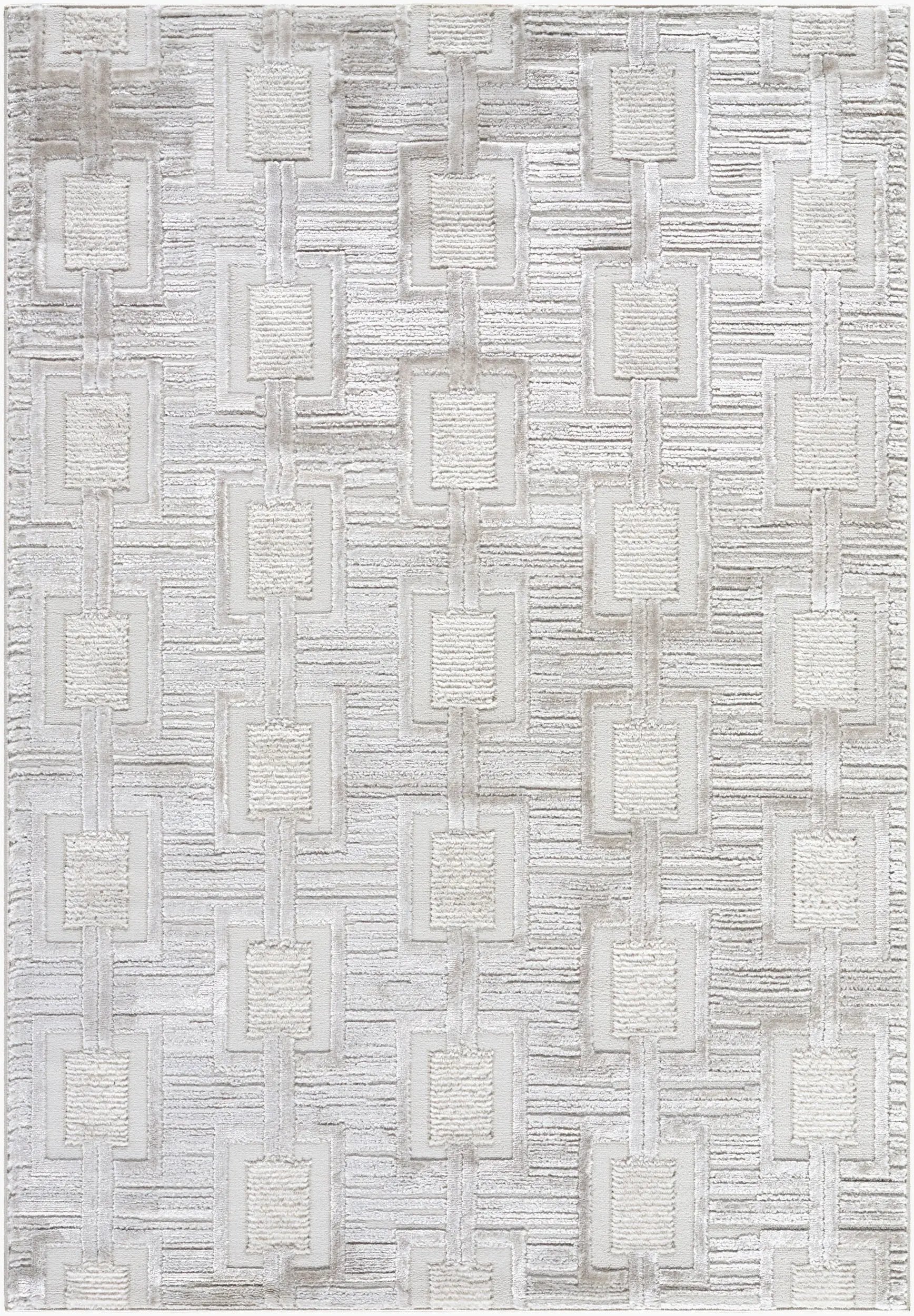 Surya Wolly WOY-2311 Ivory Area Rug by LIVABLISS