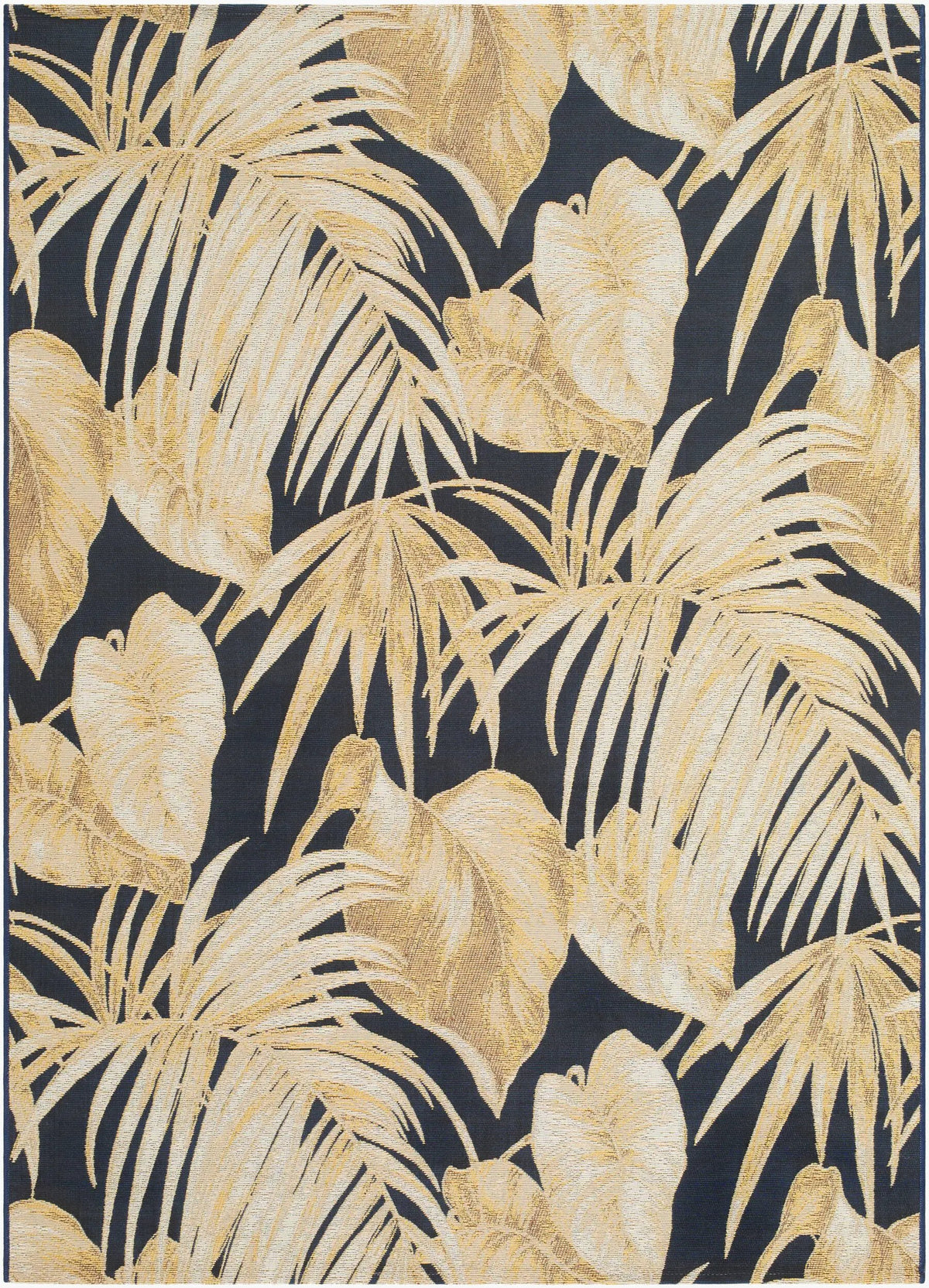 LIVABLISS Warsaw WSW-2300 Goldenrod Area Rug