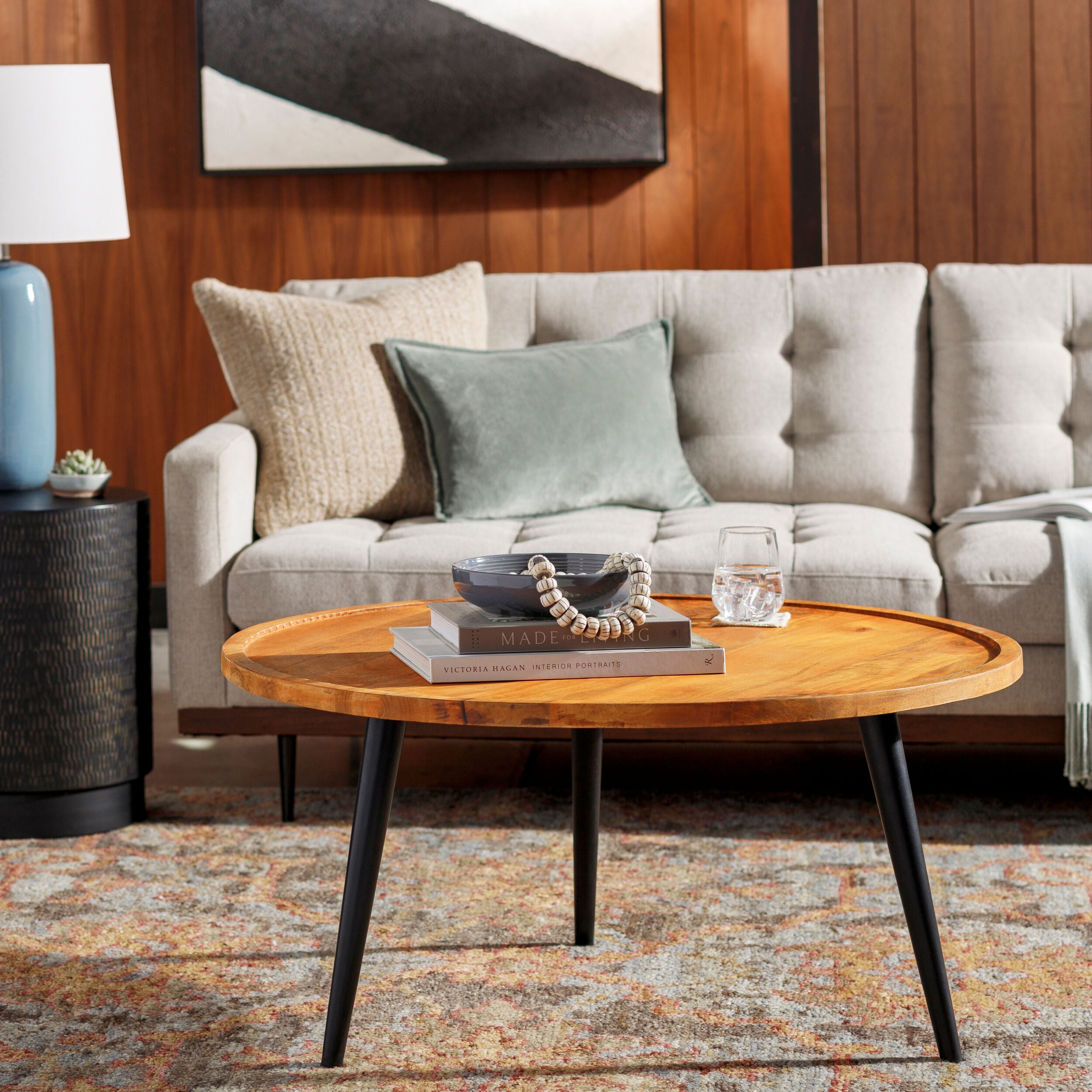 LIVABLISS Saraswati WTI-002 Coffee Table