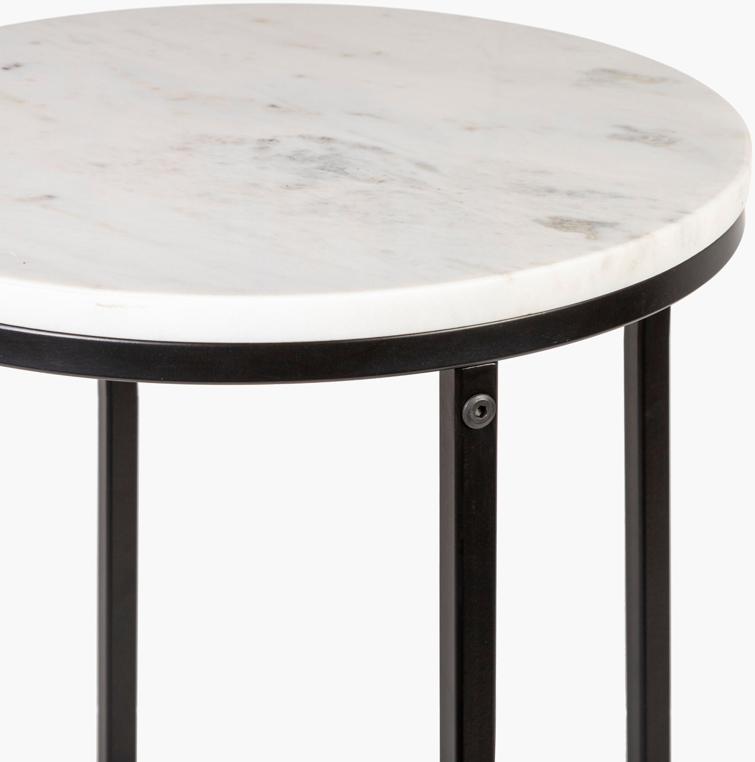 Surya Aryaa YAA-013 Furniture End Table by LIVABLISS