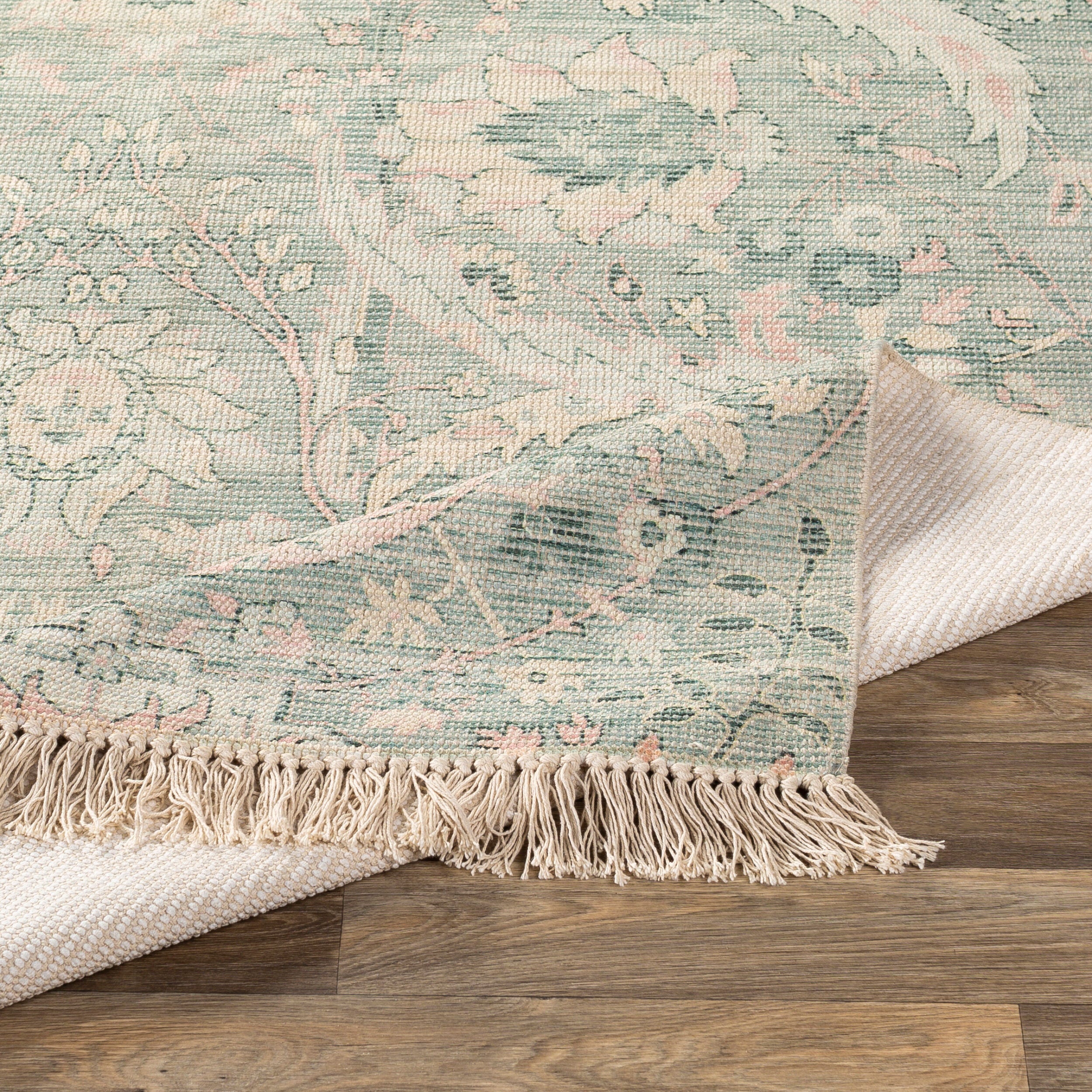 Surya Zainab ZAI-2302 Sage Area Rug by LIVABLISS