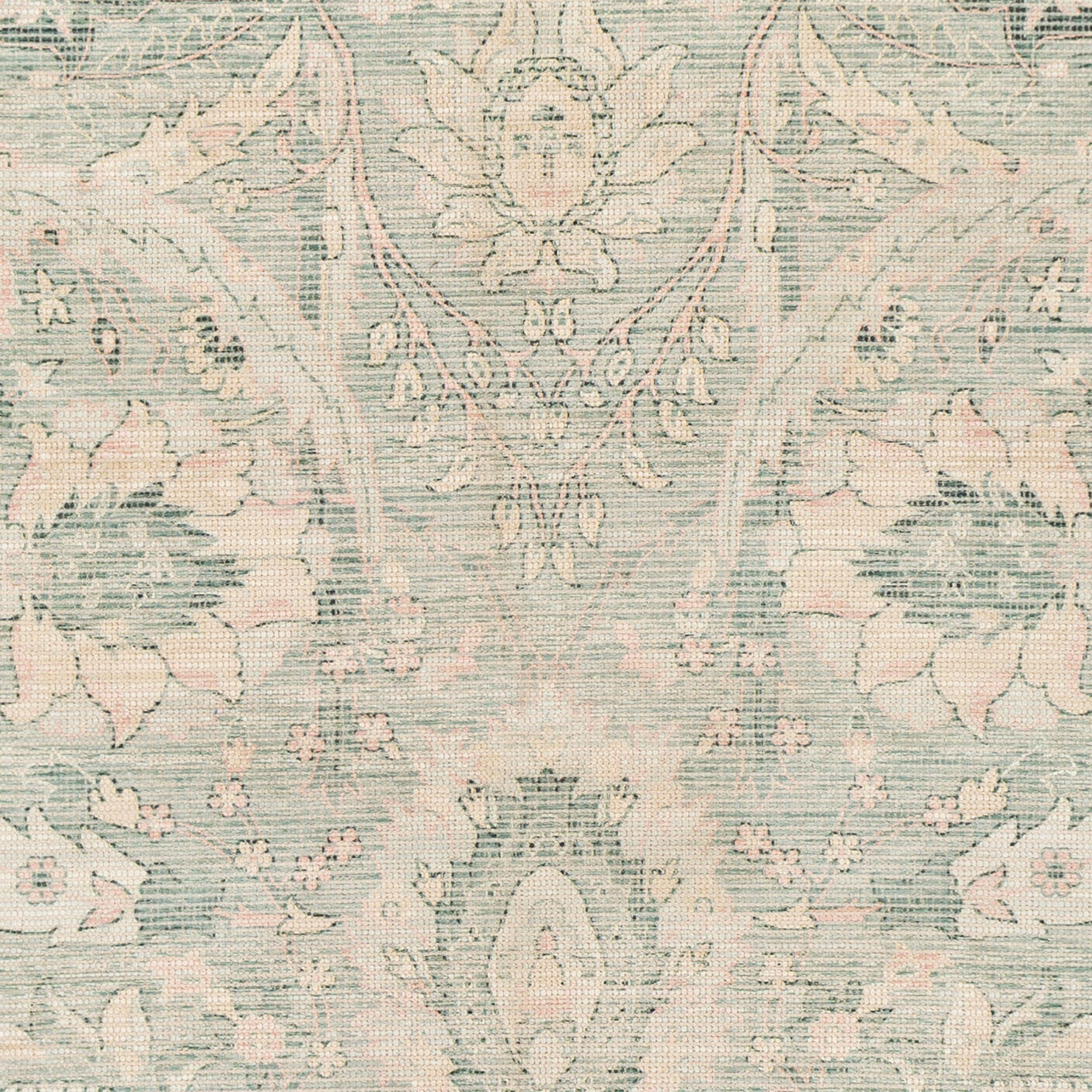 Surya Zainab ZAI-2302 Sage Area Rug by LIVABLISS