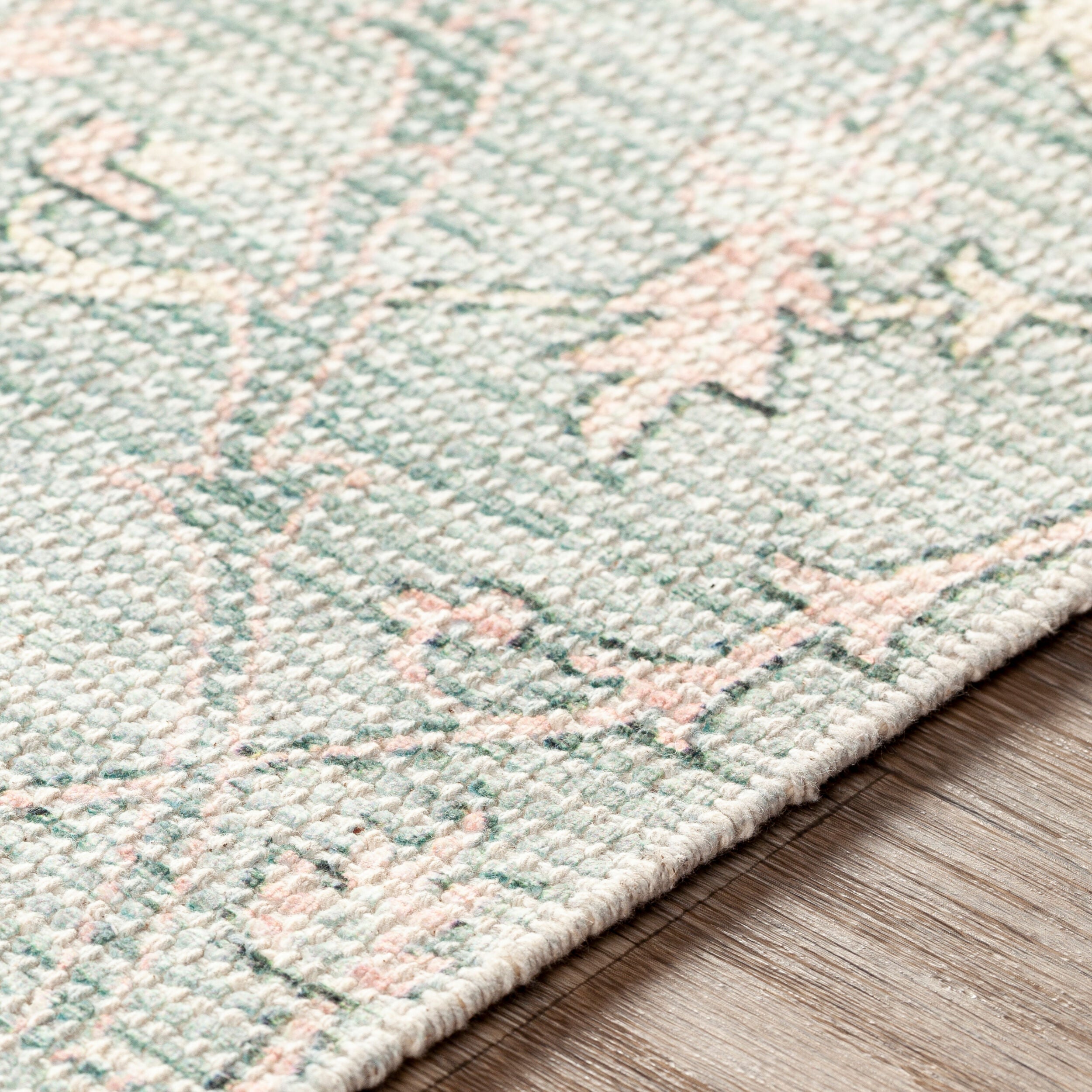 Surya Zainab ZAI-2302 Sage Area Rug by LIVABLISS