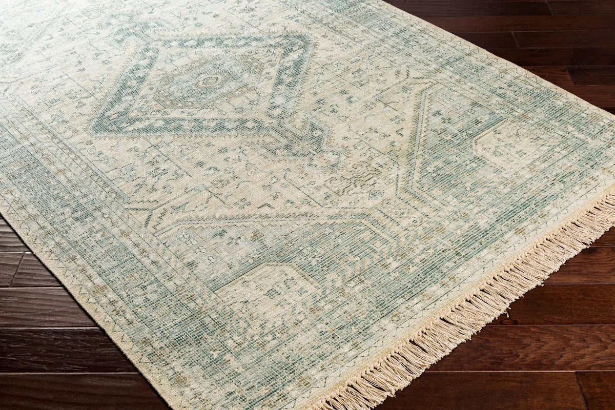 LIVABLISS Zainab ZAI-2303 Sage Area Rug