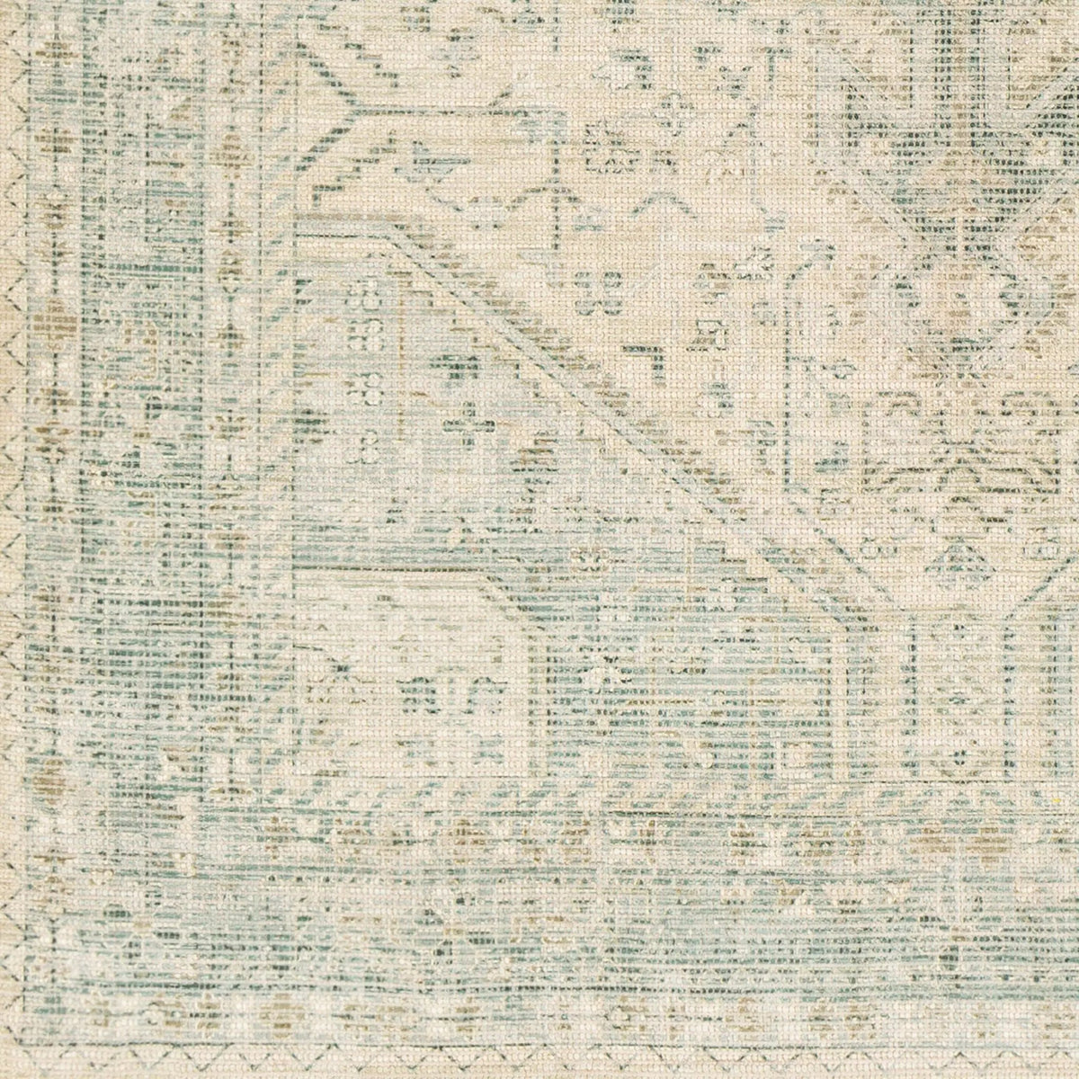 LIVABLISS Zainab ZAI-2303 Sage Area Rug