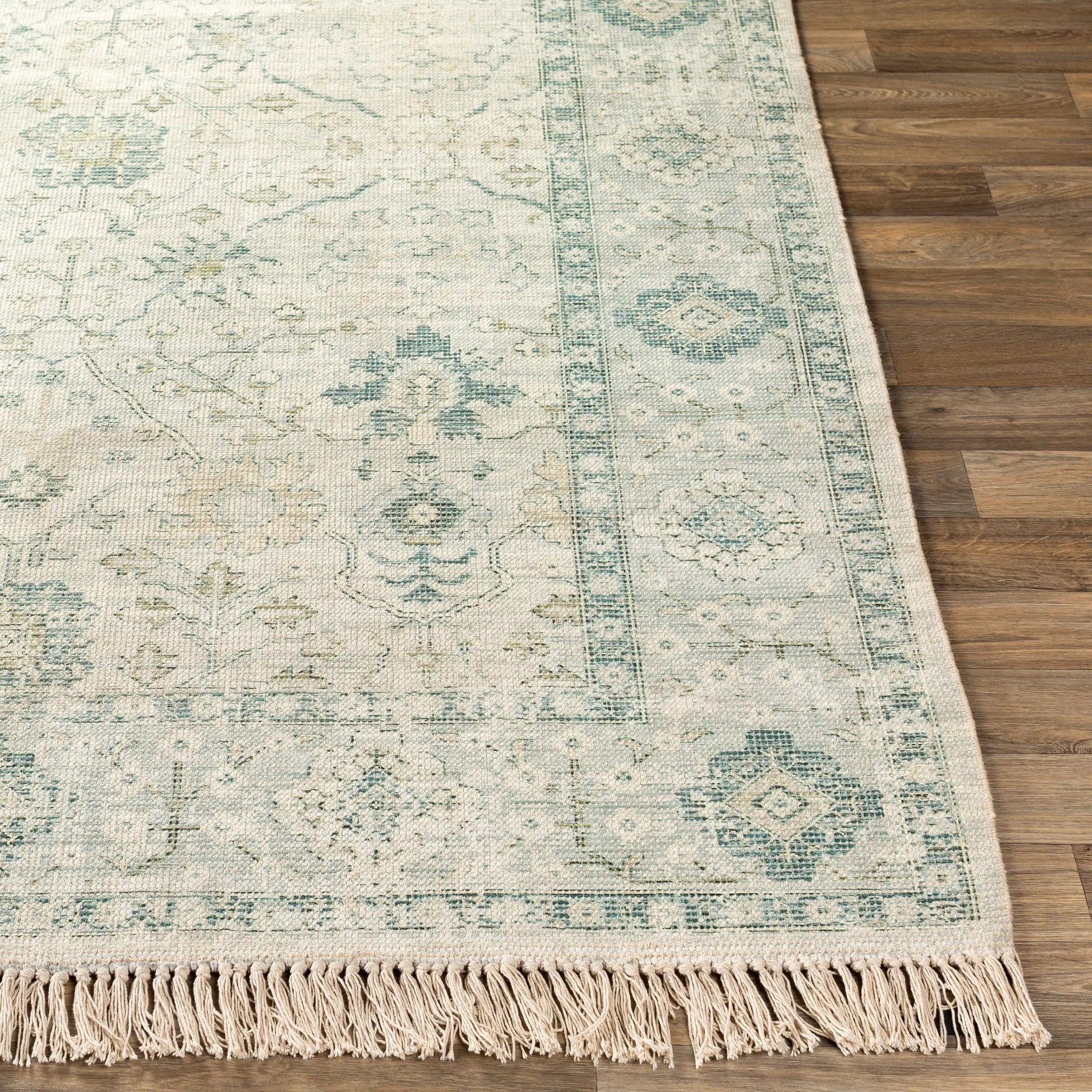Zainab ZAI-2308 Sage Area Rug by LIVABLISS