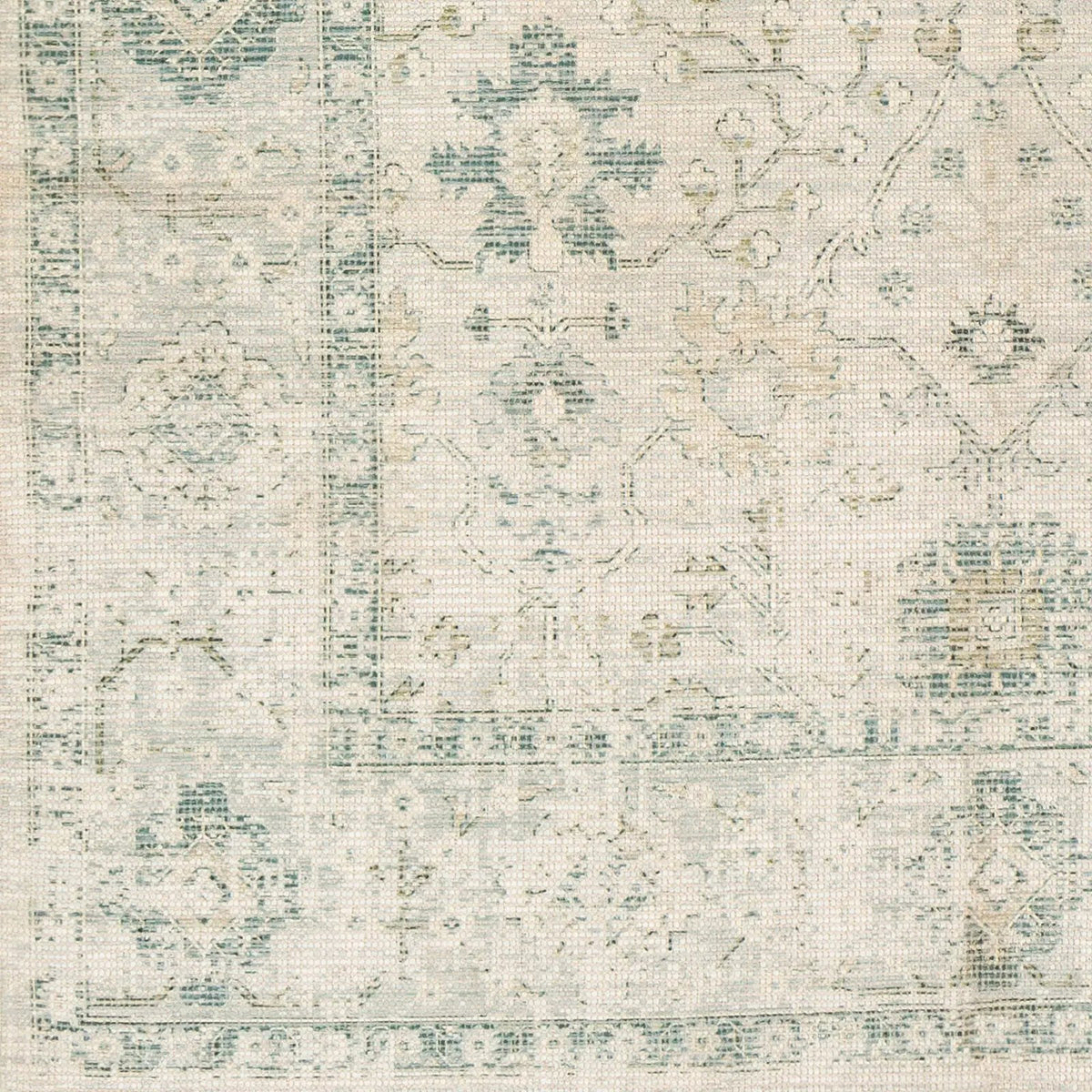 Zainab ZAI-2308 Sage Area Rug by LIVABLISS
