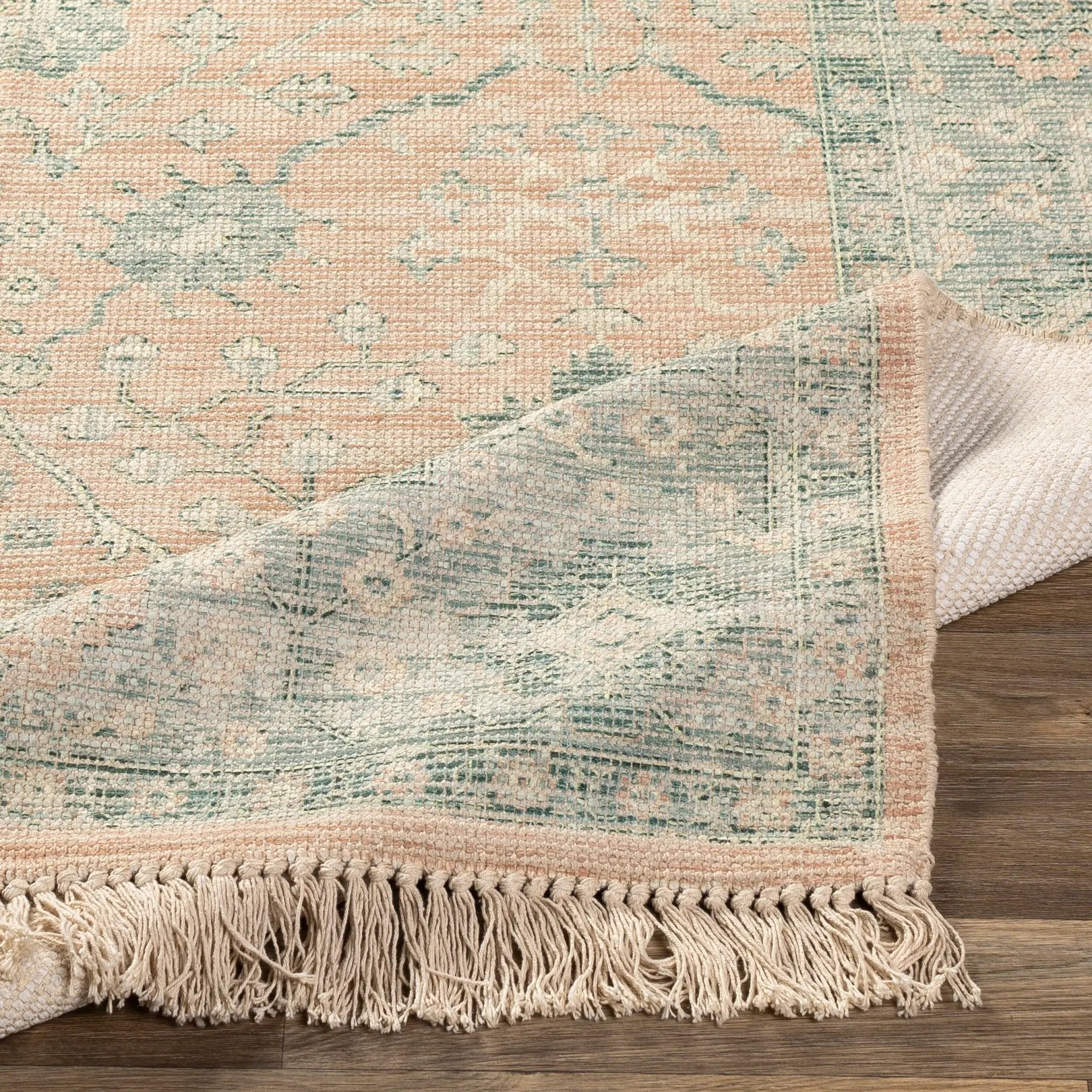 Zainab ZAI-2310 Camel Area Rug by LIVABLISS