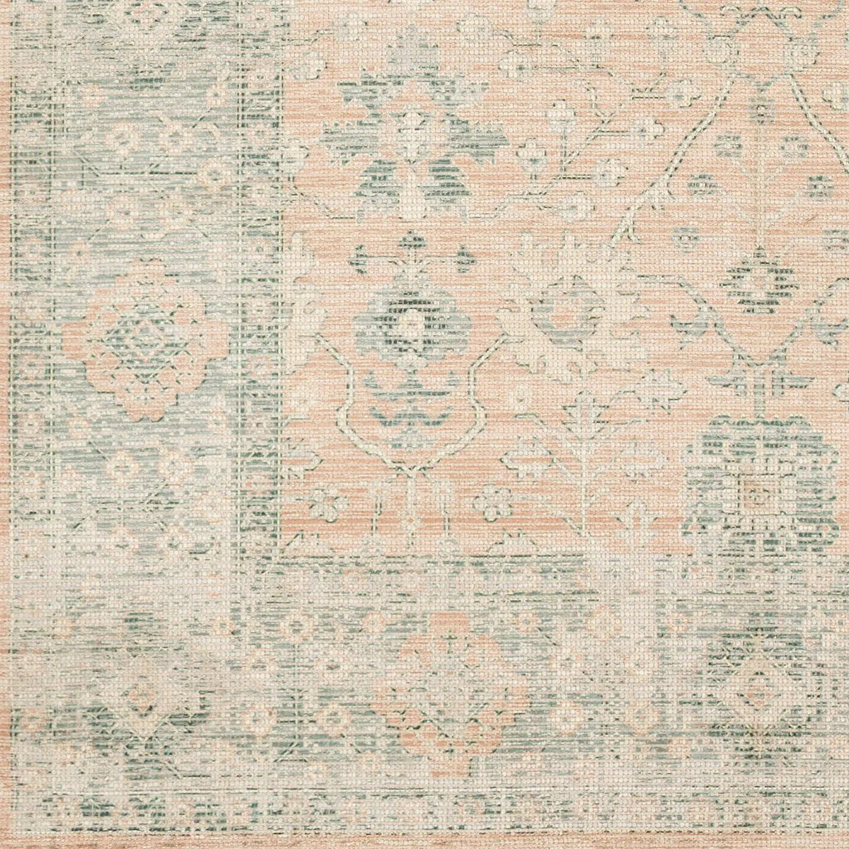 Zainab ZAI-2310 Camel Area Rug by LIVABLISS
