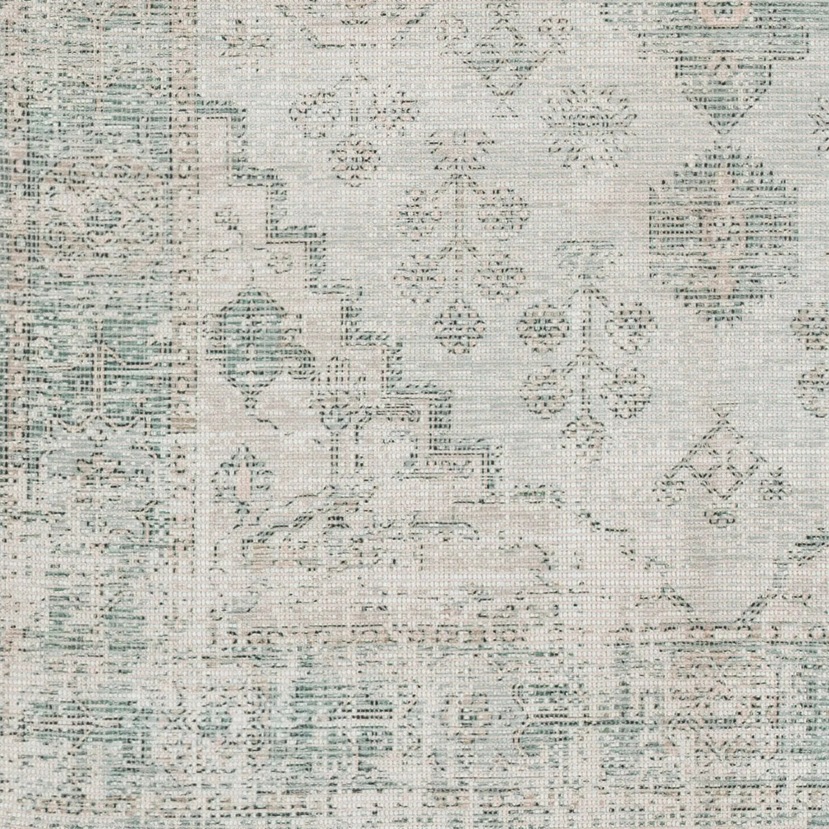 LIVABLISS Zainab ZAI-2311 Sage Area Rug