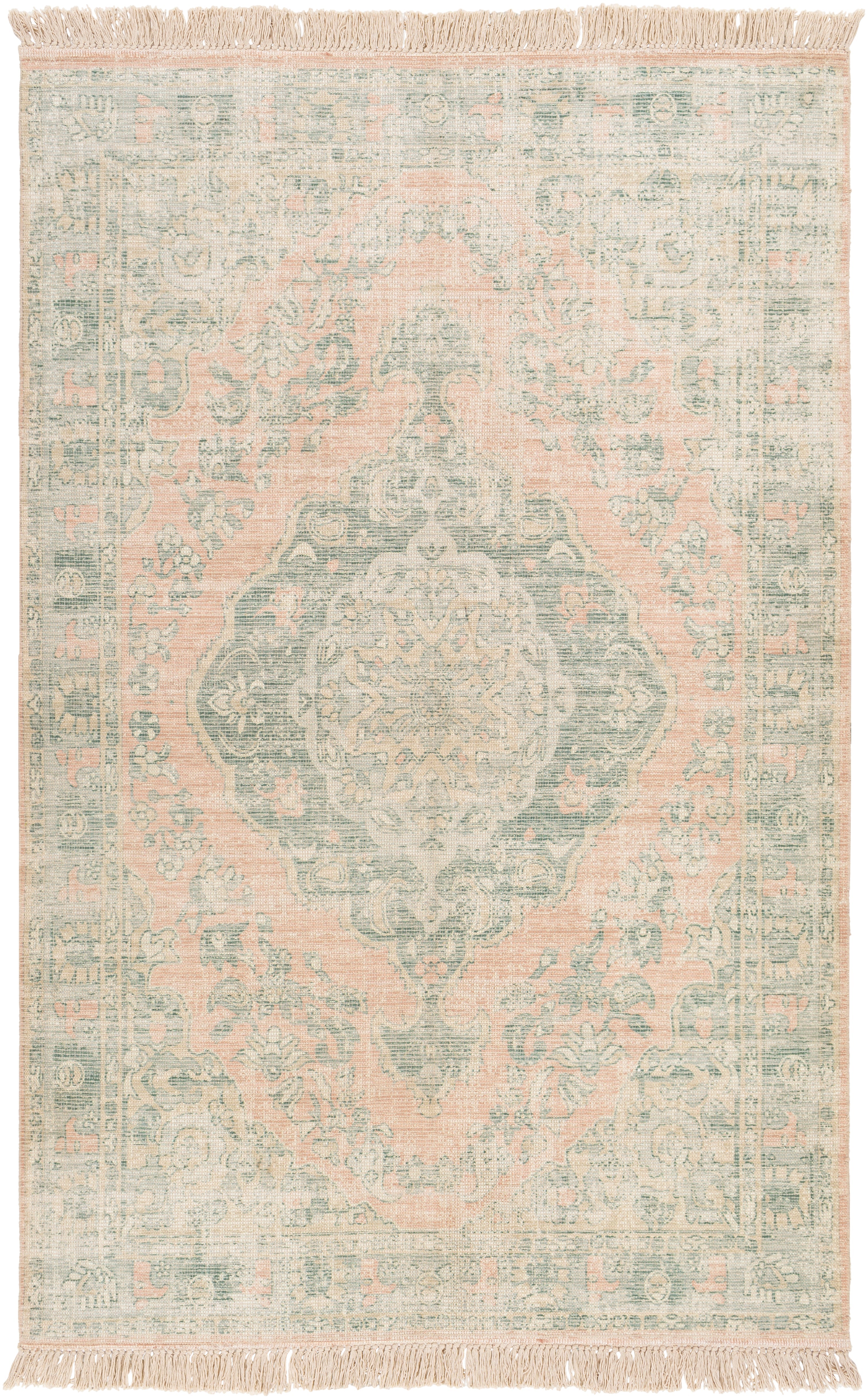 Surya Zainab ZAI-2313 Sage Area Rug by LIVABLISS