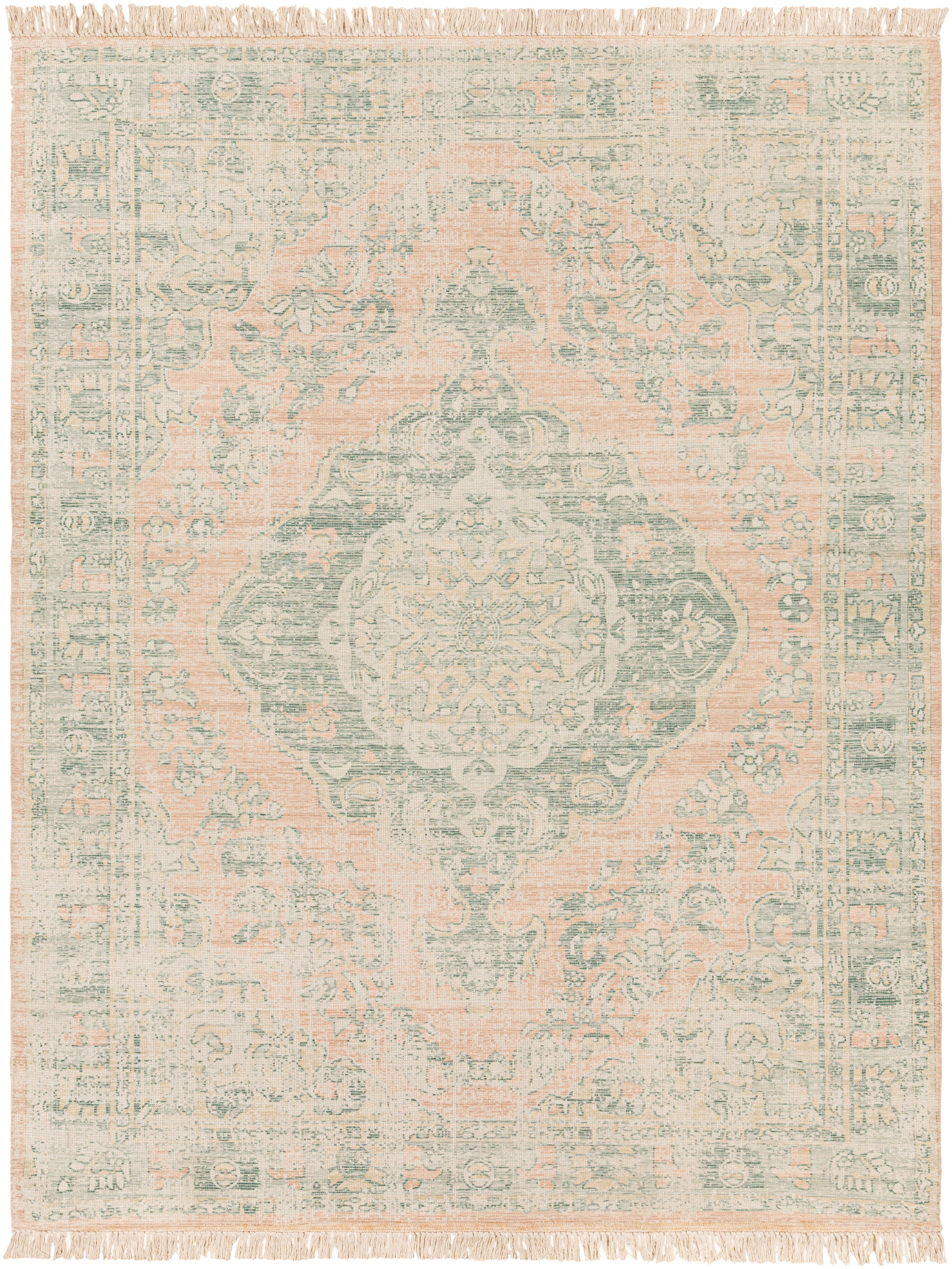 Surya Zainab ZAI-2313 Sage Area Rug by LIVABLISS
