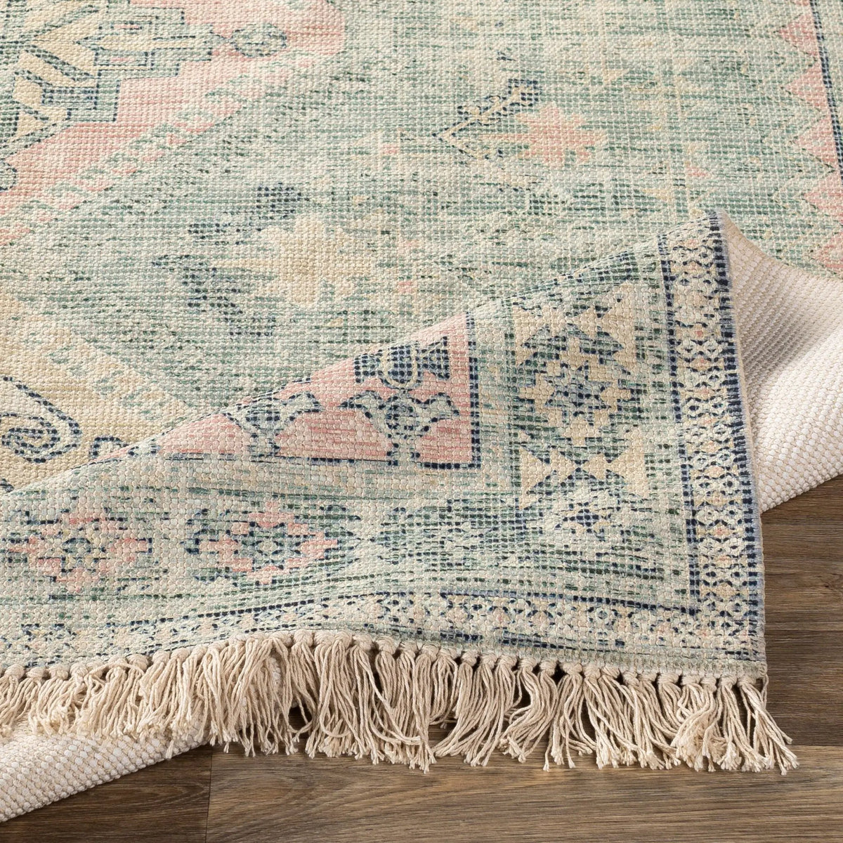 Zainab ZAI-2316 Sage Area Rug by LIVABLISS