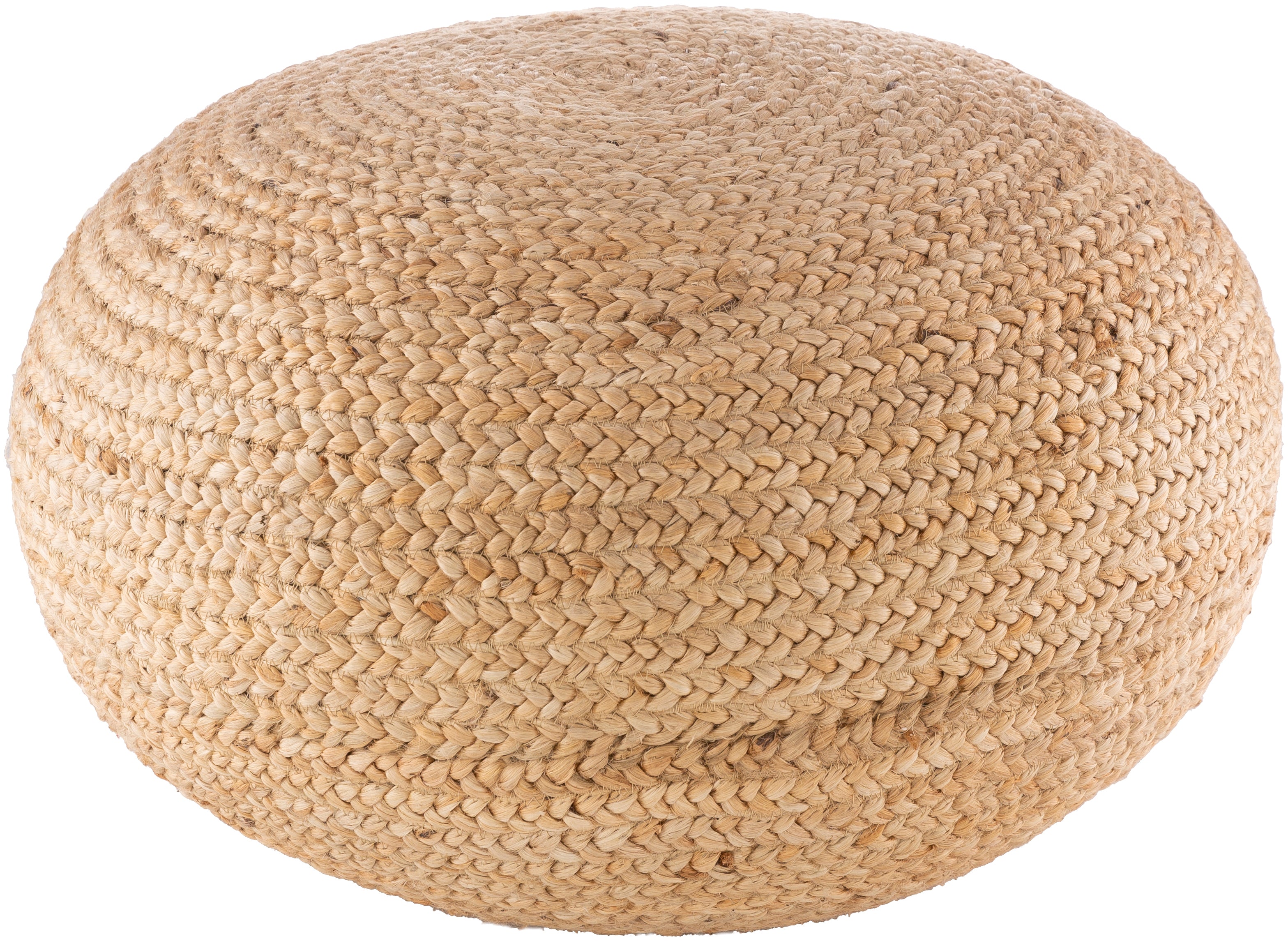Surya Zenobia ZNB-001 Pouf by LIVABLISS