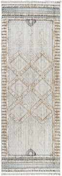 Surya Zaragoza ZRZ-2301 Cream Area Rug by LIVABLISS