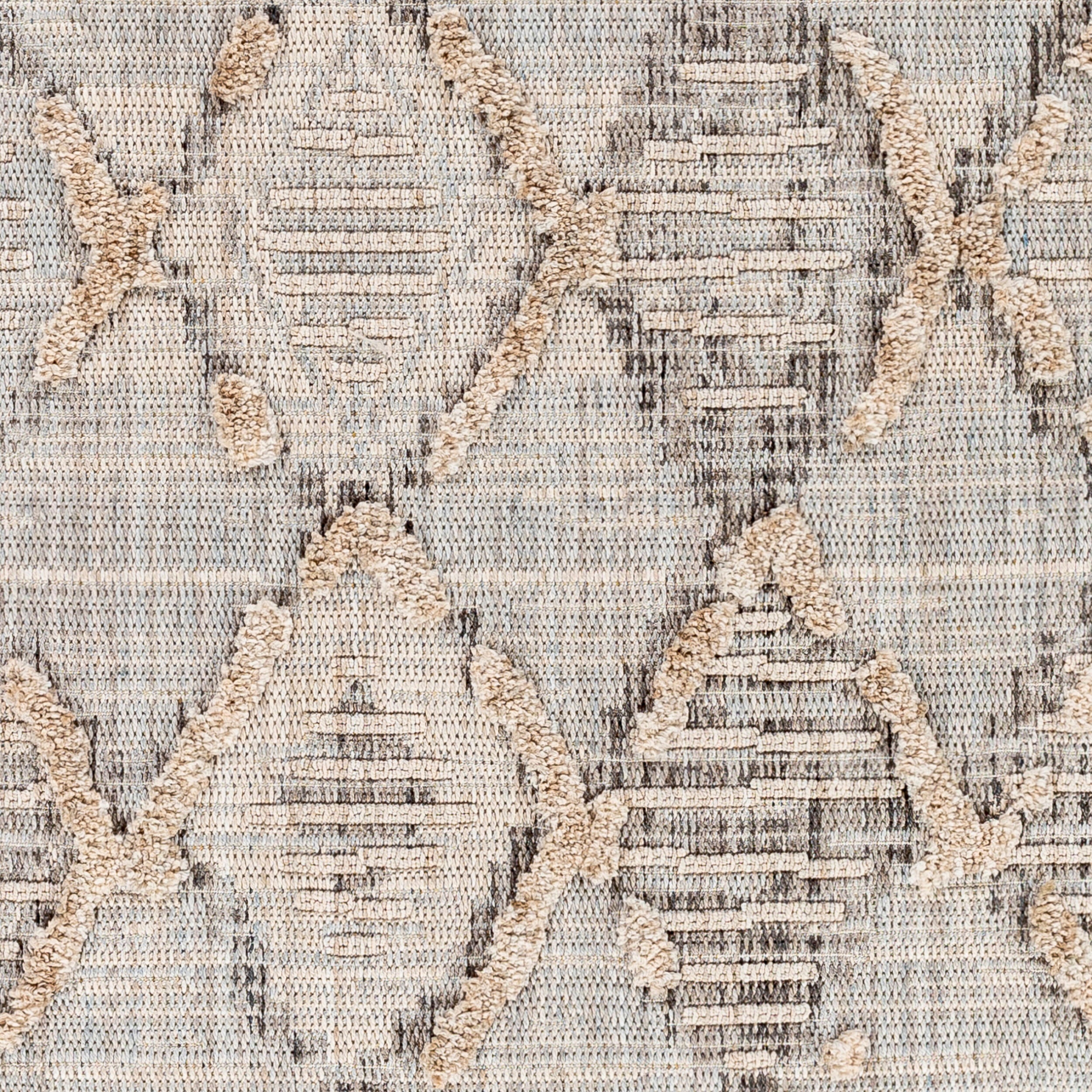 Surya Zaragoza ZRZ-2311 Medium Gray Area Rug by LIVABLISS