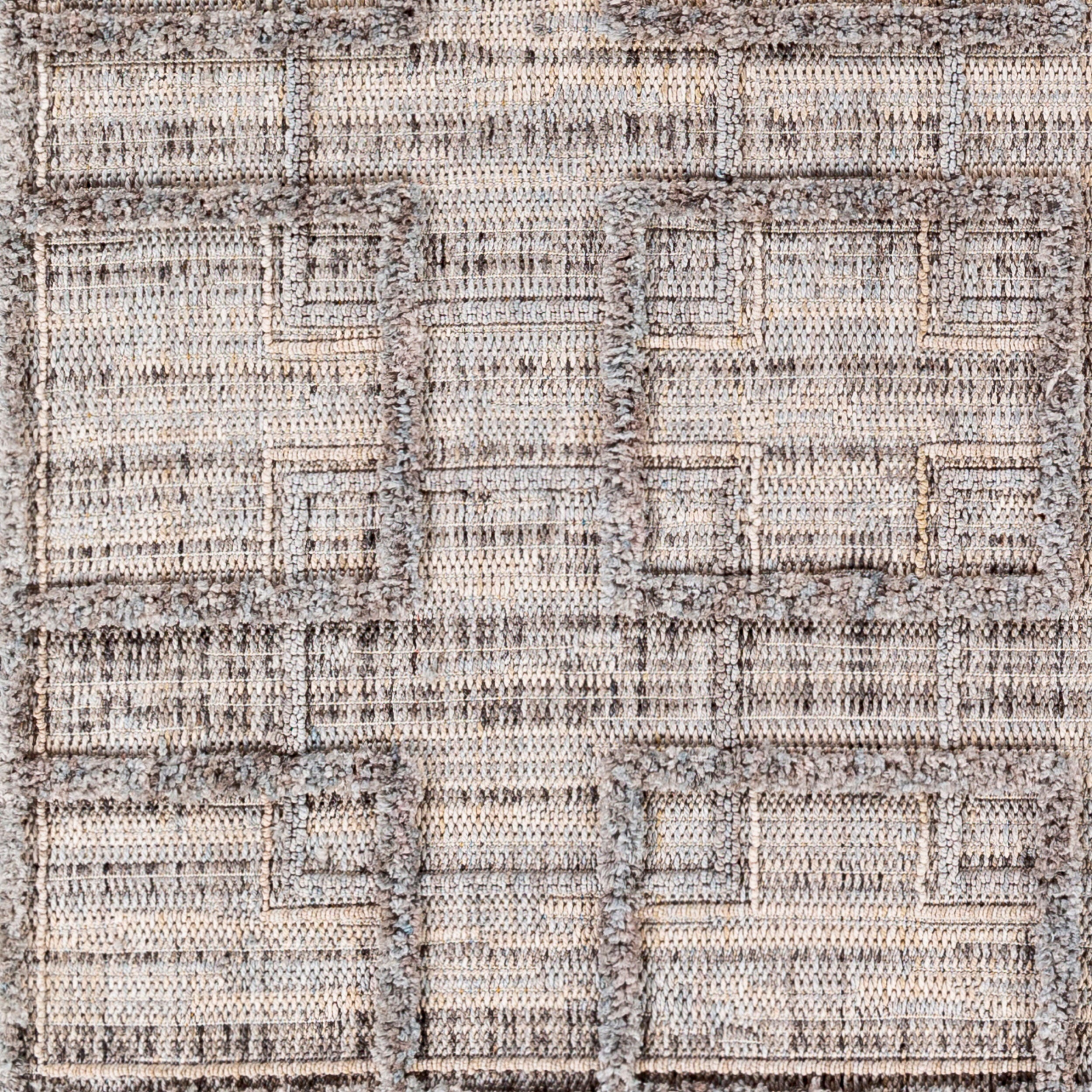 Surya Zaragoza ZRZ-2314 Charcoal Area Rug by LIVABLISS