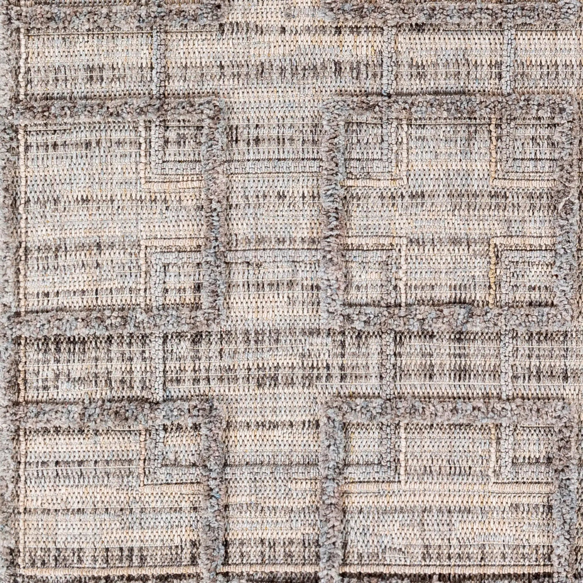 Zaragoza ZRZ-2314 Charcoal Area Rug by LIVABLISS
