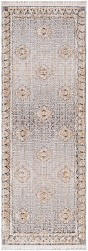 Surya Zaragoza ZRZ-2318 Light Beige Area Rug by LIVABLISS