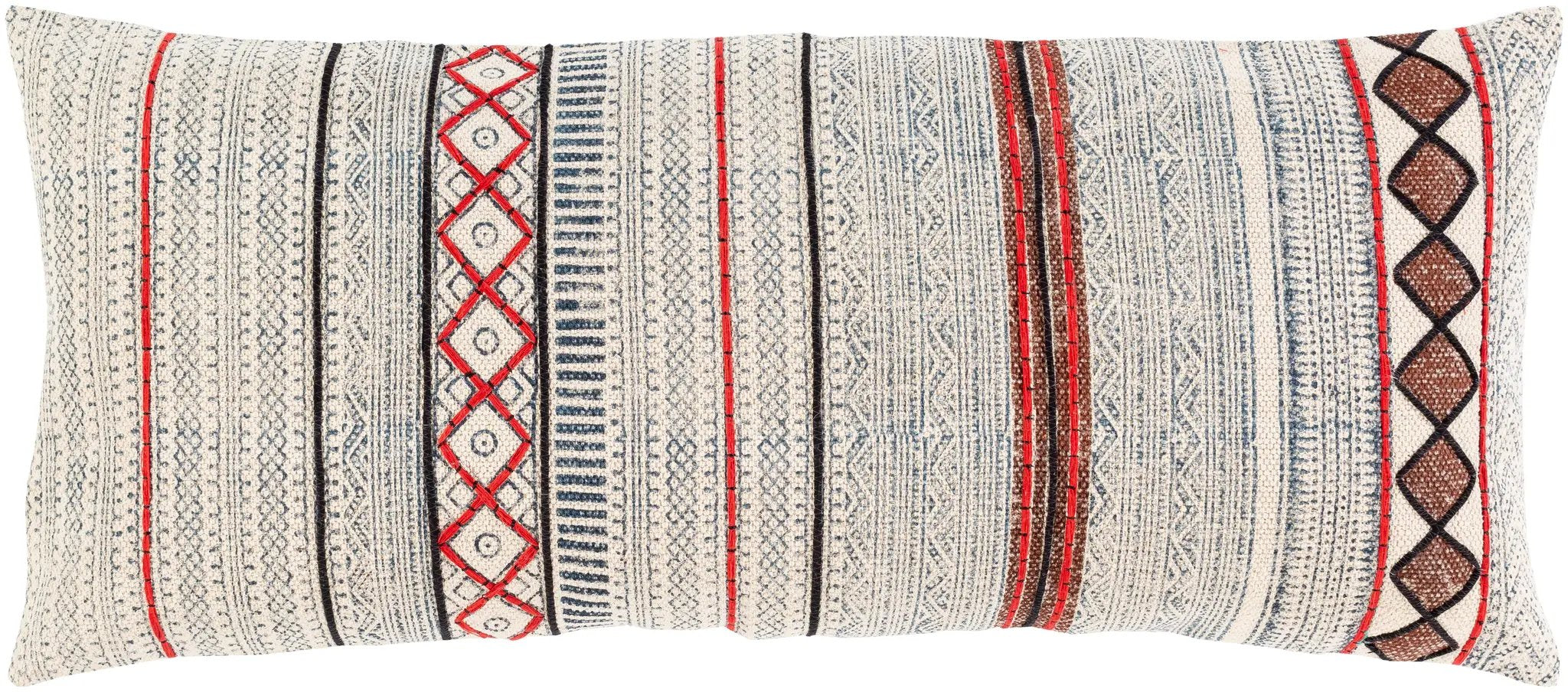 Zoya ZYA-008 Lumbar Pillow by LIVABLISS