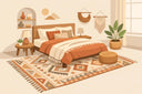 Bohemian Rugs for Bedroom Style That Lasts