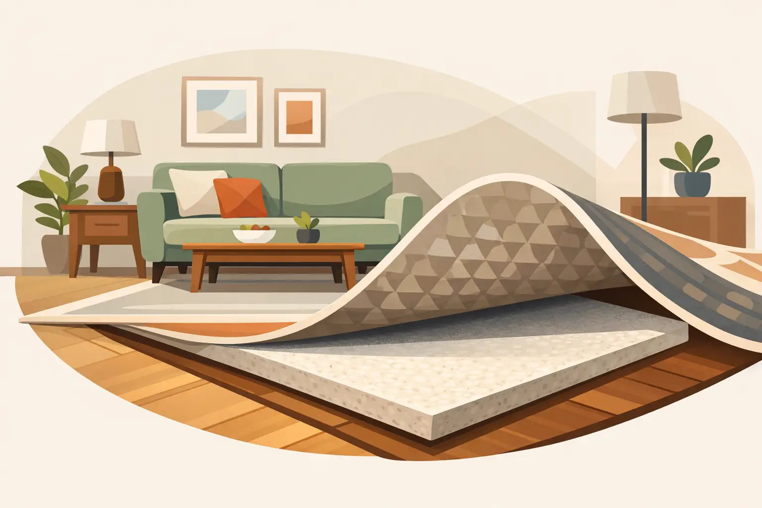 Do Rug Pads Matter? What They Do for Your Home