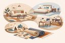 Area Rug Buying Guide for Every Room