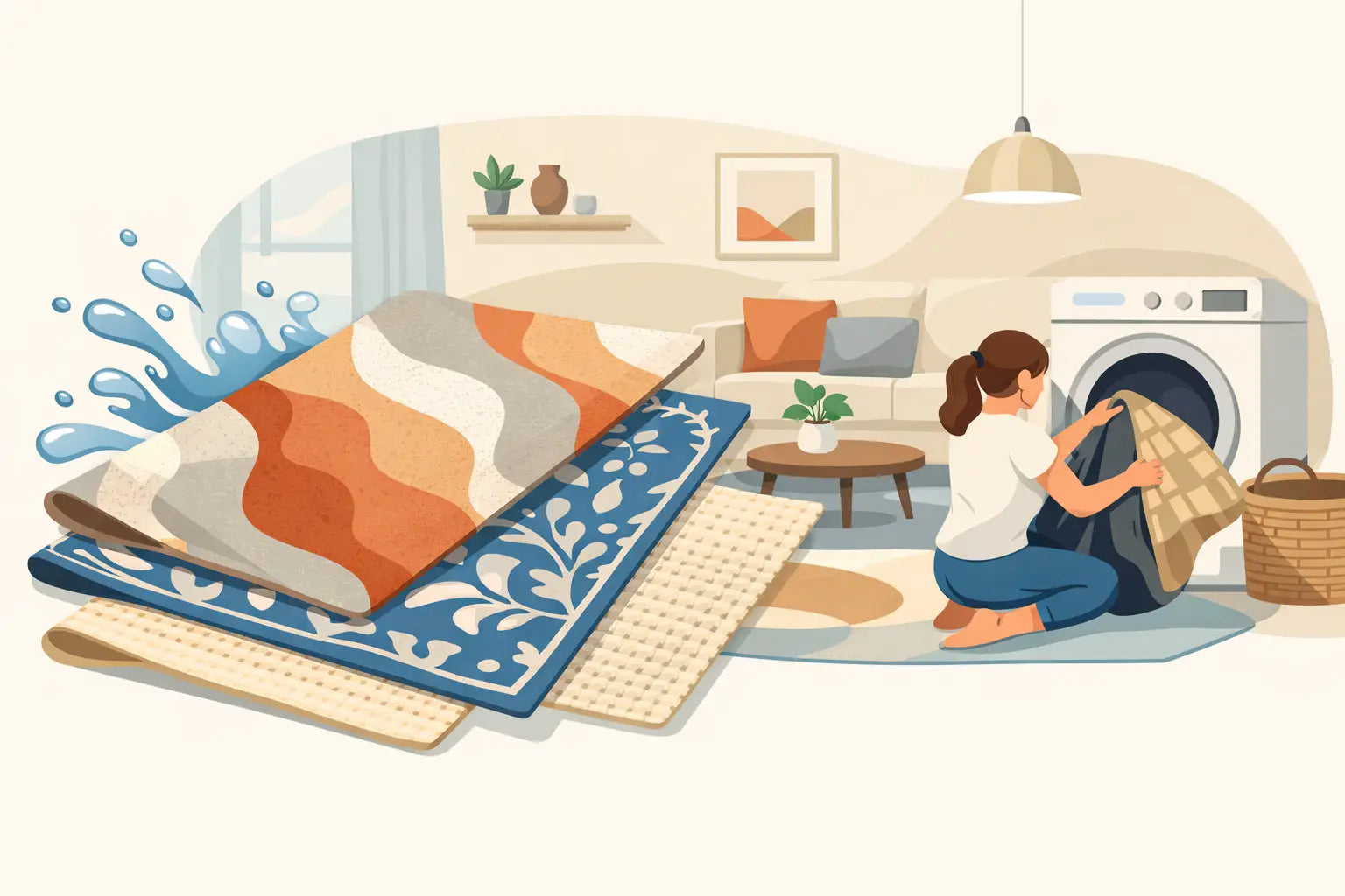 10 Best Washable Style Rugs for Real Homes