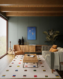 Momeni Form FRM-1 Multicolor Area Rug