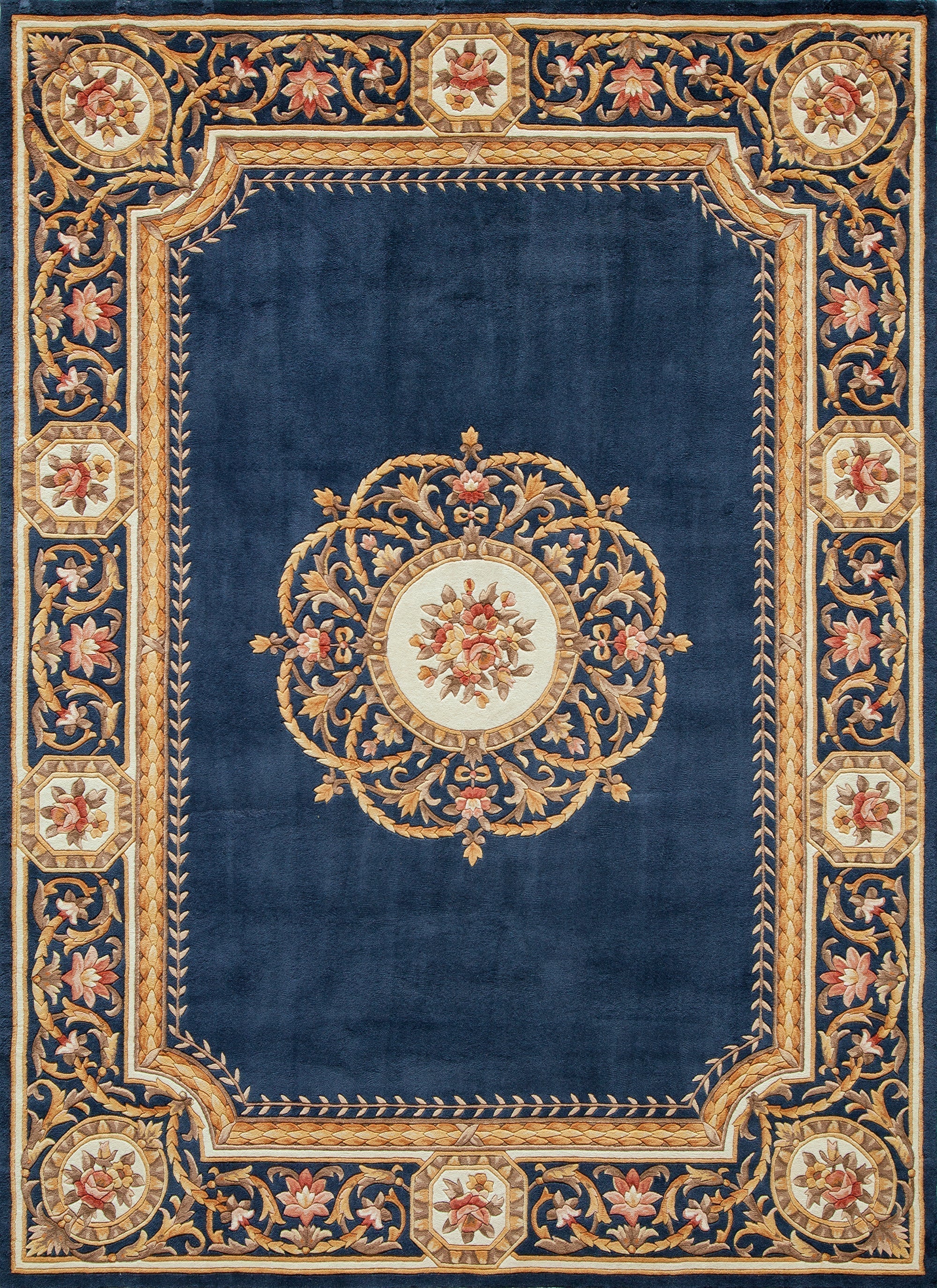 Hand-Knotted Wool Rugs Bring Lasting Value to Modern Homes