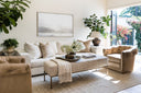 Pure Salt x Momeni Menorca MEN-1 Green Area Rug