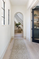 Menorca MEN-2 (Bazzaar) Cream Area Rug