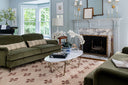 Erin Gates Orchard ORC-2 Rust Area Rug by Momeni