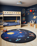 How to Choose Kid Friendly Area Rugs