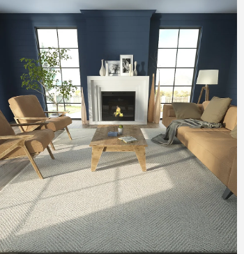 The Enduring Appeal of Handcrafted Wool Rugs in Contemporary Homes