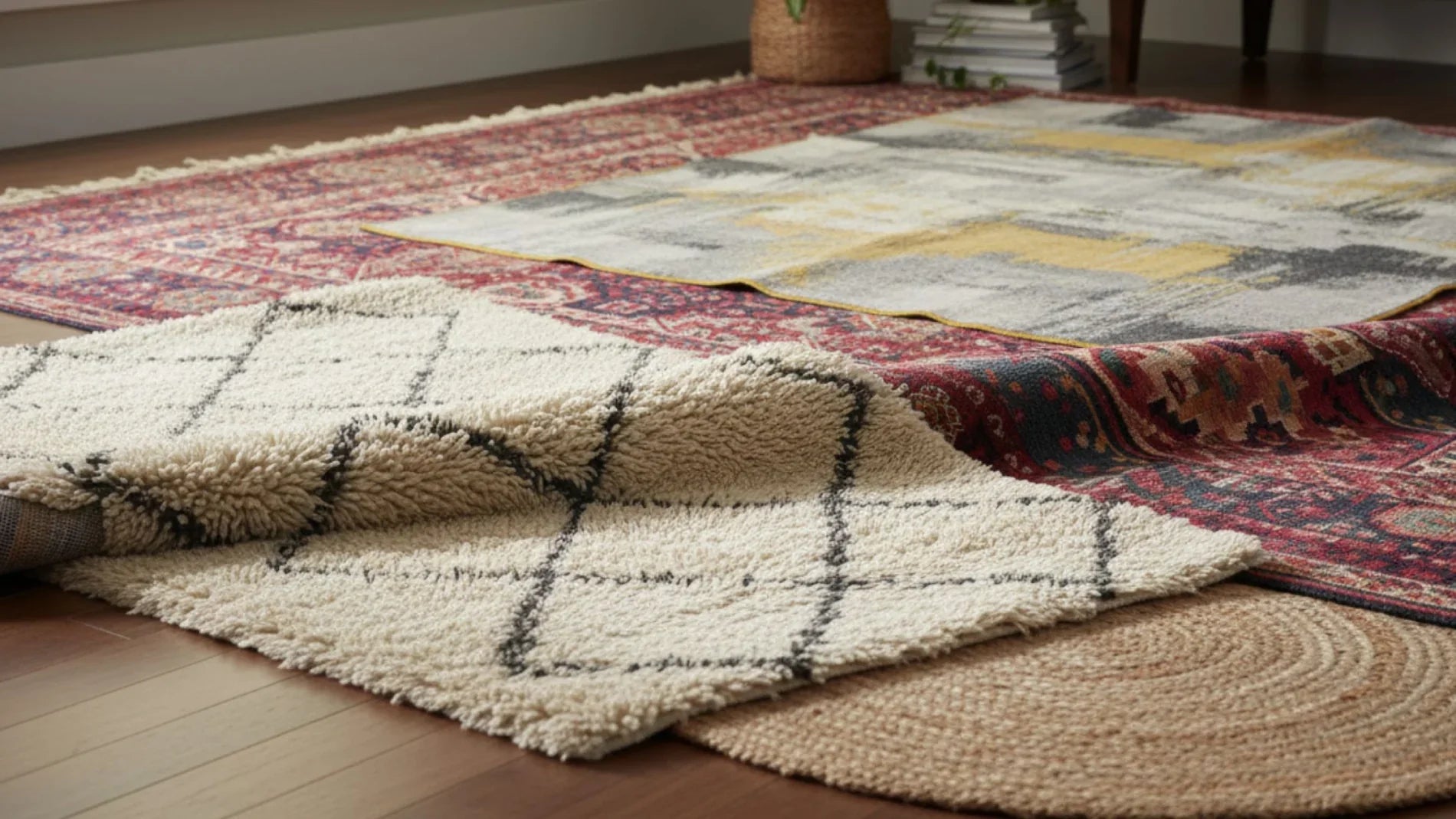 Things to Know About Area Rugs