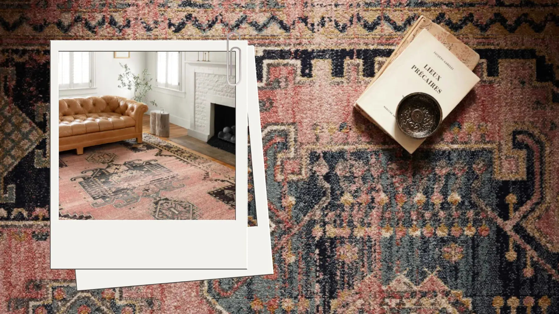 What Color Rug Goes with a Dark Grey Couch?