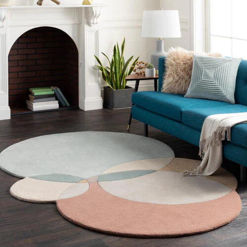 Livabliss Beck BCK-1006 Sage Area Rug