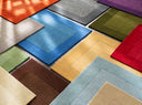 How to Style Rugs by Color at Home