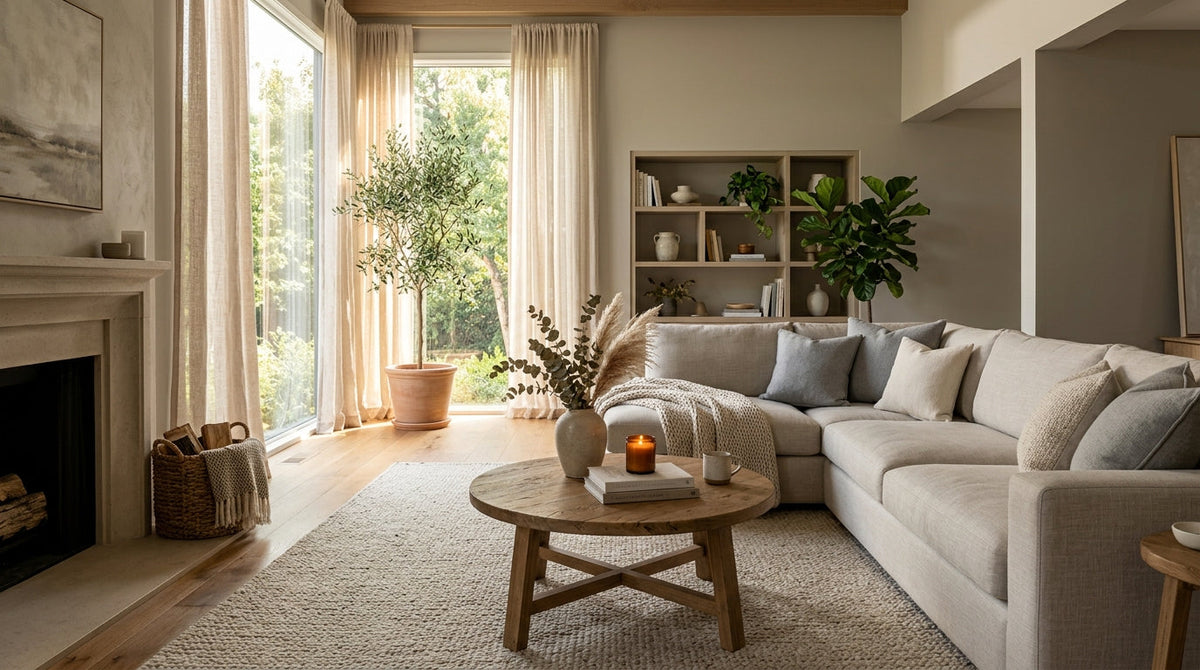 How to Choose the Right Rug Size for Any Room in Your Home