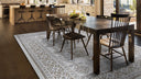 Couristan Charm Woodburn Ivory-Sand Area Rug
