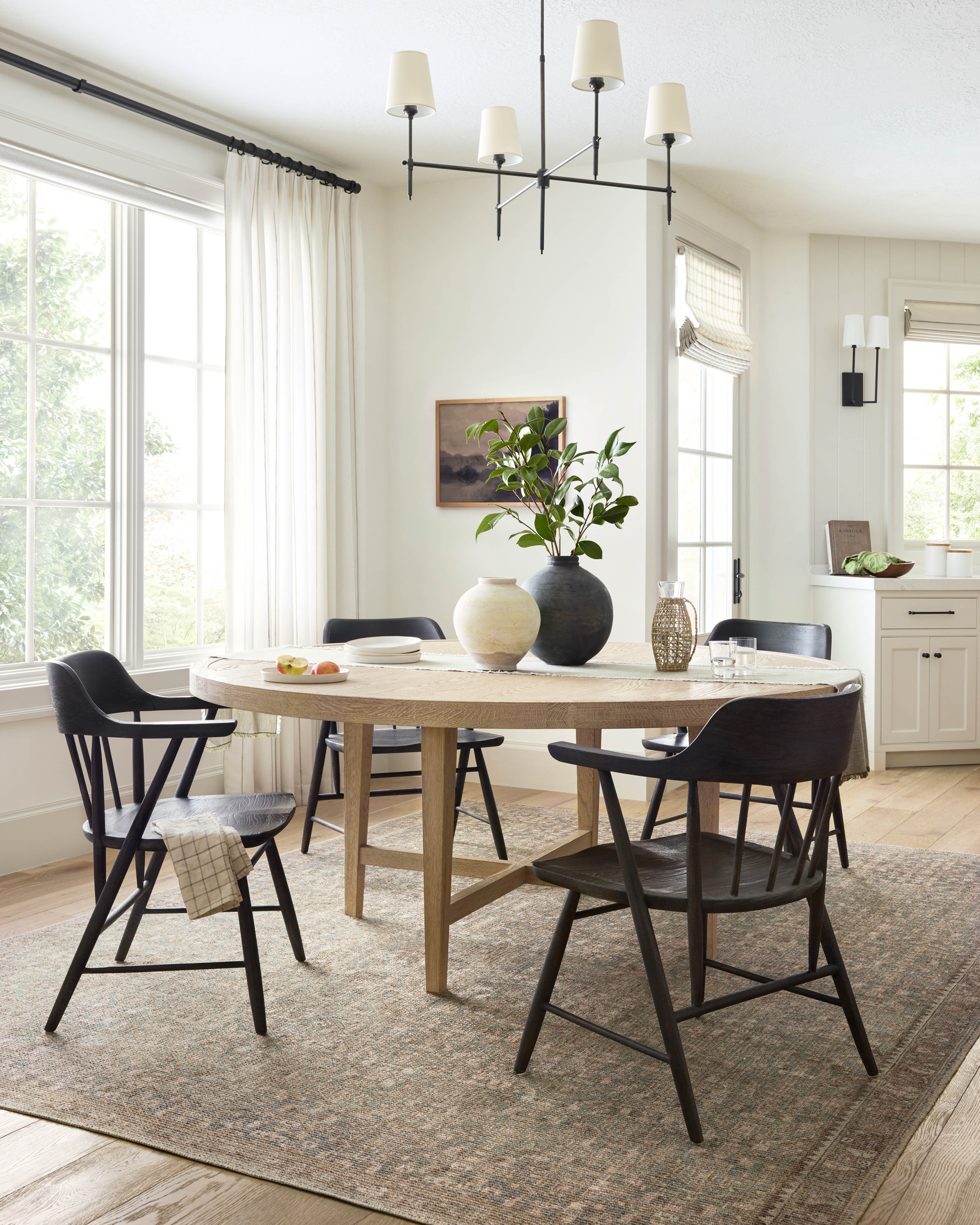 Angela Rose x Loloi Aubrey AUB-04 Sage / Bark Area Rug