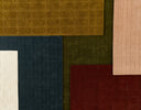 Crafted from 100% wool using hand-loomed construction, Momeni Contour collection features a beautifully embossed high/low technique that exudes elegance and refinement.