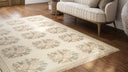 Momeni Florence rug collection-Hand-woven with 90% wool and 10% cotton, making it ideal for traditional bedrooms and cozy sitting areas.