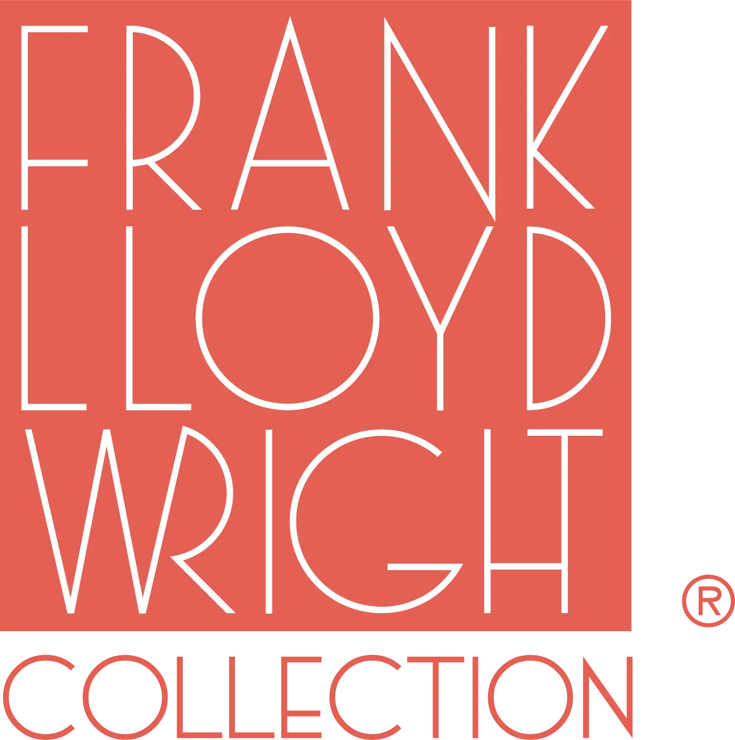 Frank Lloyd Wright Foundation x Livabliss Area Rugs