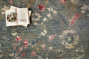 The Giada Rug Collection by Loloi showcases timeless patterns and rich colors and is power loomed in Egypt to ensure both durability and easy care.