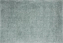 Ultra-soft Loloi Kayla Shag rug in a neutral color, featuring a thick, plush pile and modern design, power-loomed from 100% polyester in Turkey.