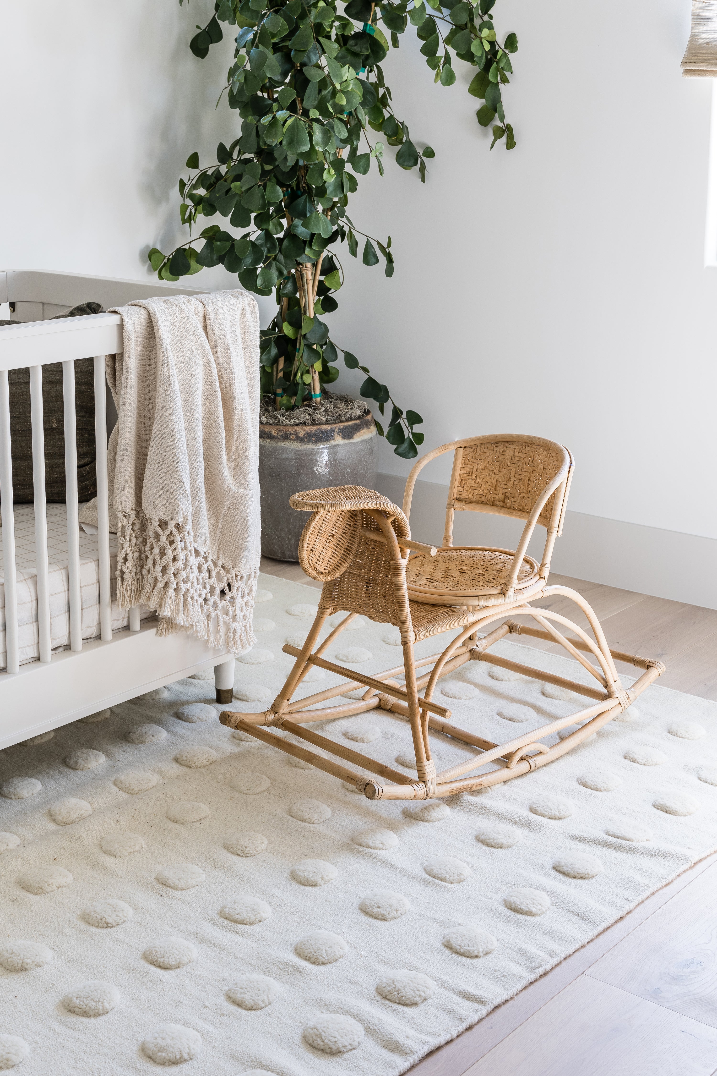 Pure Salt Patara PAT-1 Cream Area Rug by Momeni